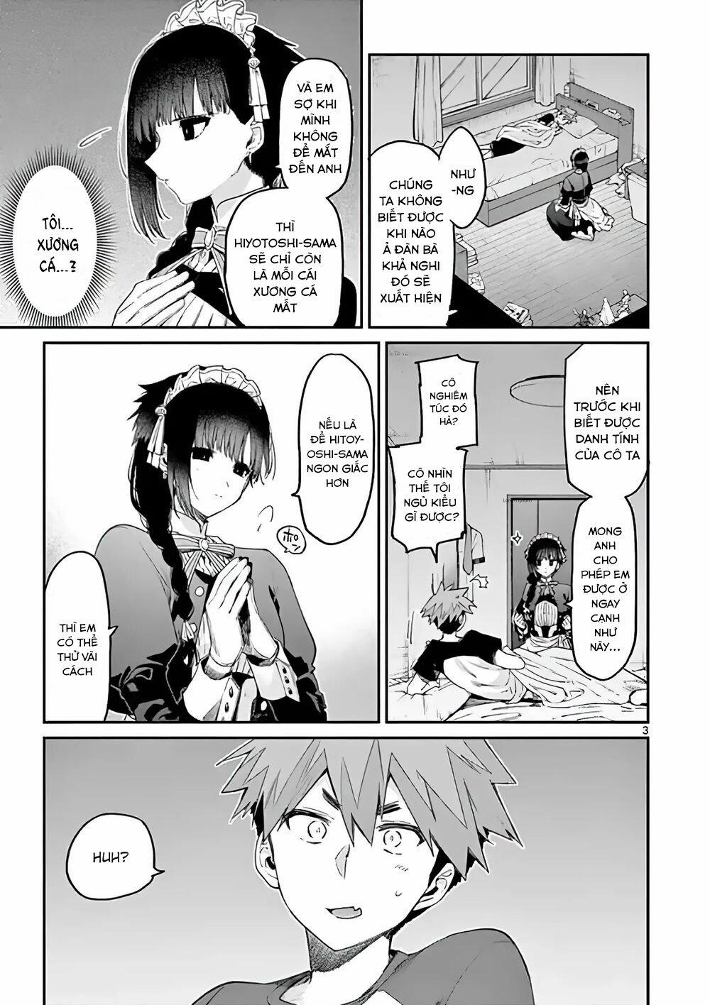 manhwax10.com - Truyện Manhwa Kimi wa Meido-sama Chương 12 Trang 4