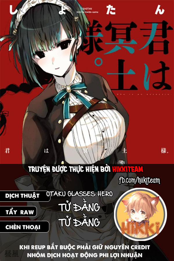 manhwax10.com - Truyện Manhwa Kimi wa Meido-sama Chương 14 Trang 1