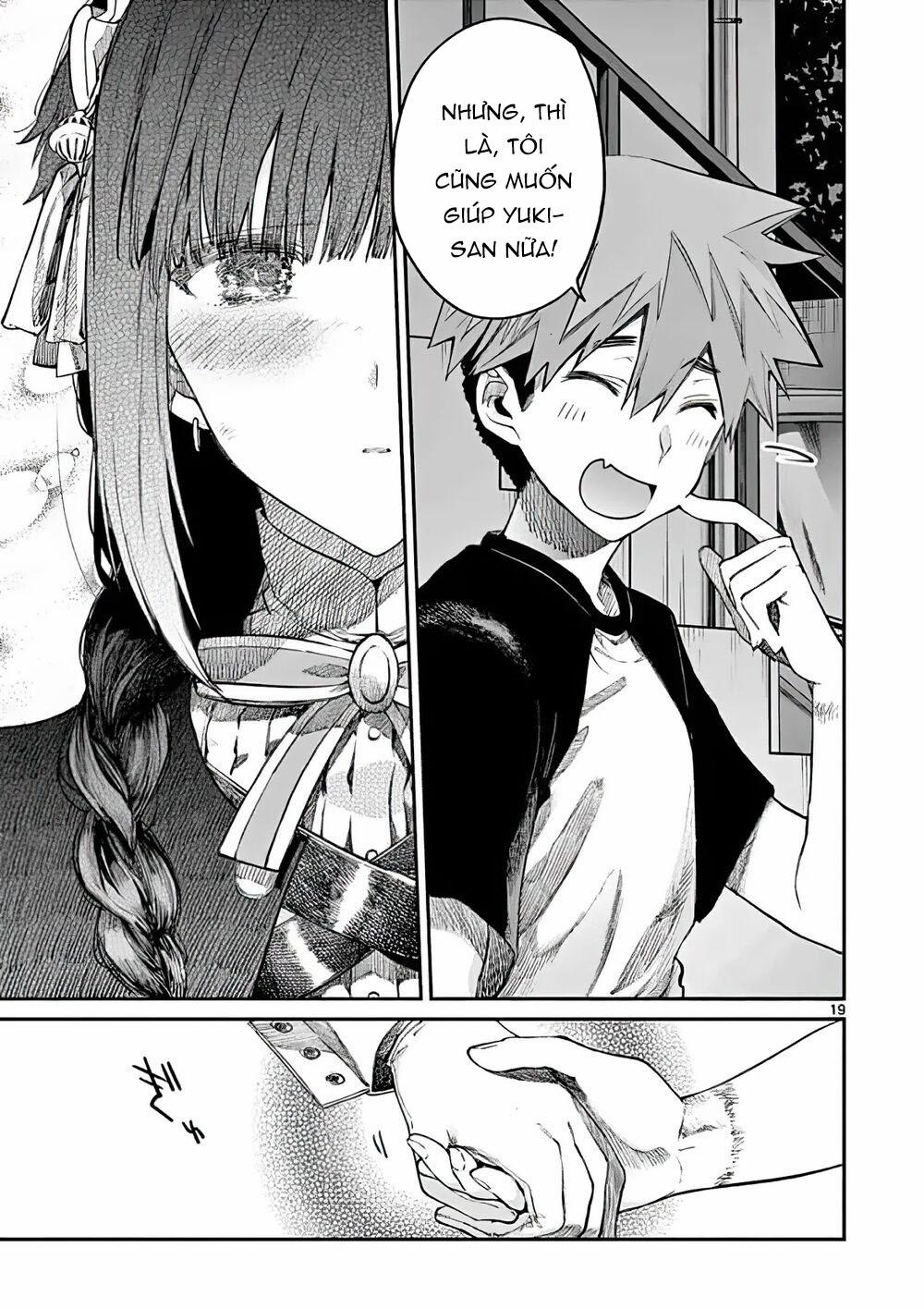 manhwax10.com - Truyện Manhwa Kimi wa Meido-sama Chương 14 Trang 21