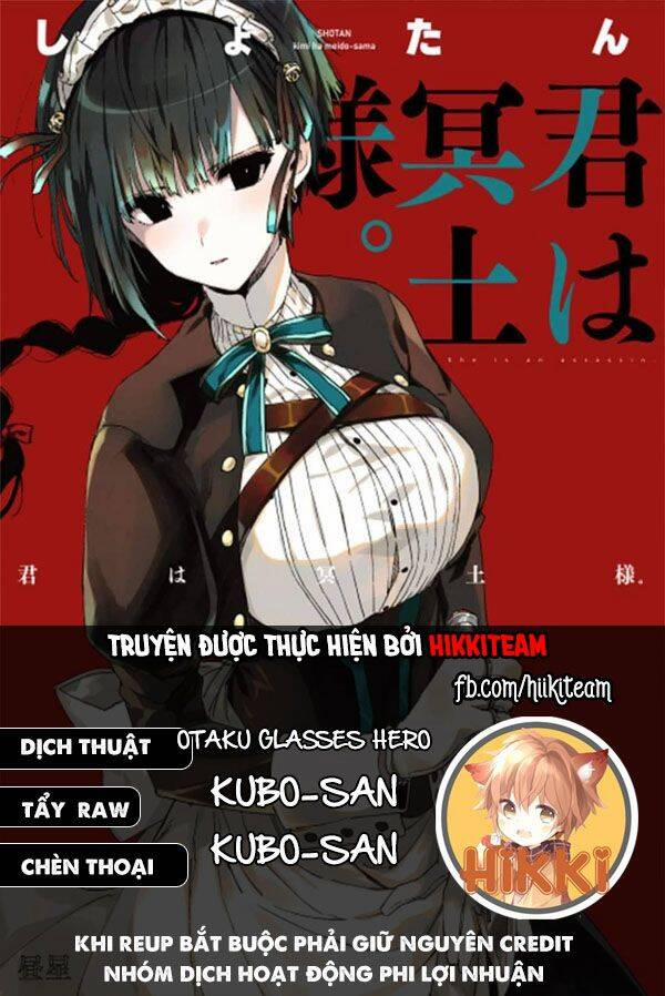 manhwax10.com - Truyện Manhwa Kimi wa Meido-sama Chương 16 Trang 1