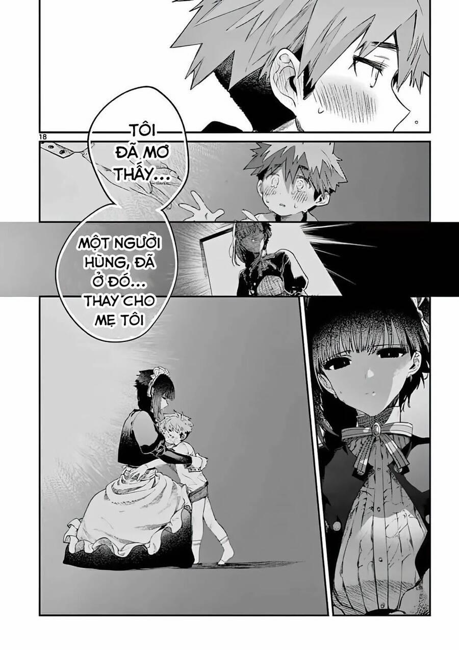 manhwax10.com - Truyện Manhwa Kimi wa Meido-sama Chương 16 Trang 20