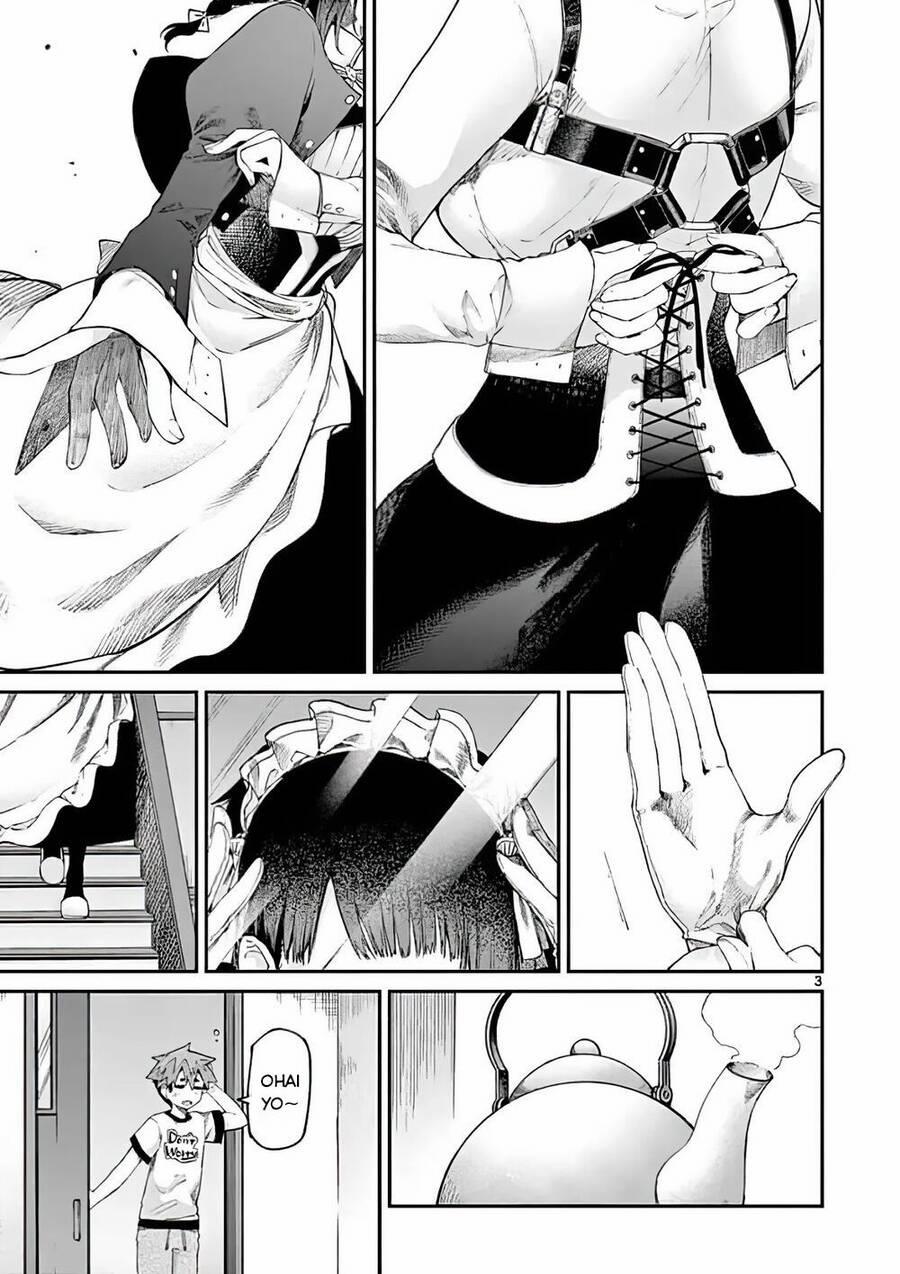 manhwax10.com - Truyện Manhwa Kimi wa Meido-sama Chương 16 Trang 5