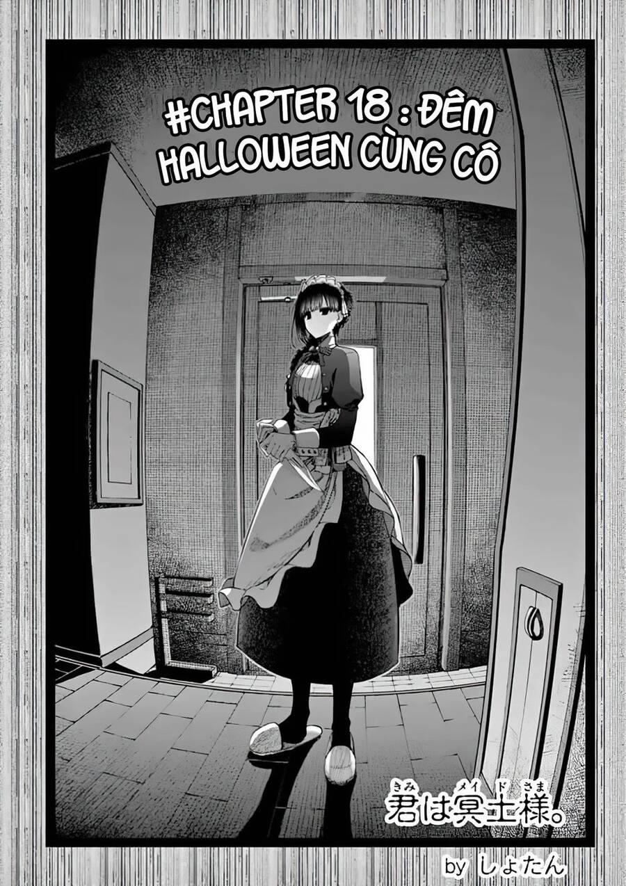 manhwax10.com - Truyện Manhwa Kimi wa Meido-sama Chương 18 Trang 6