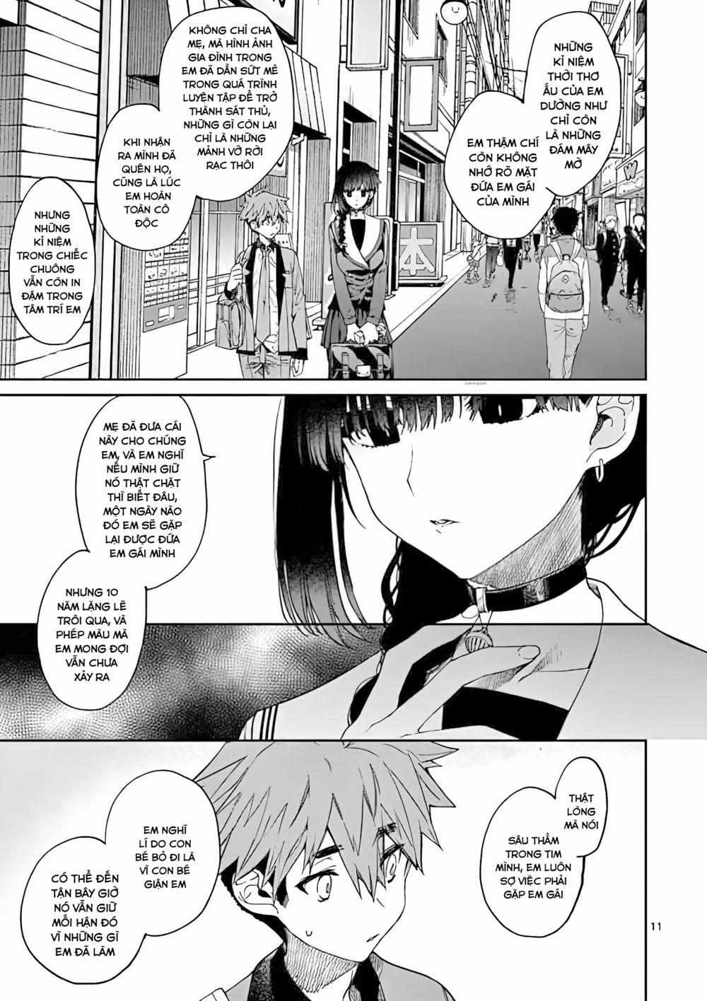 manhwax10.com - Truyện Manhwa Kimi wa Meido-sama Chương 19 Trang 13