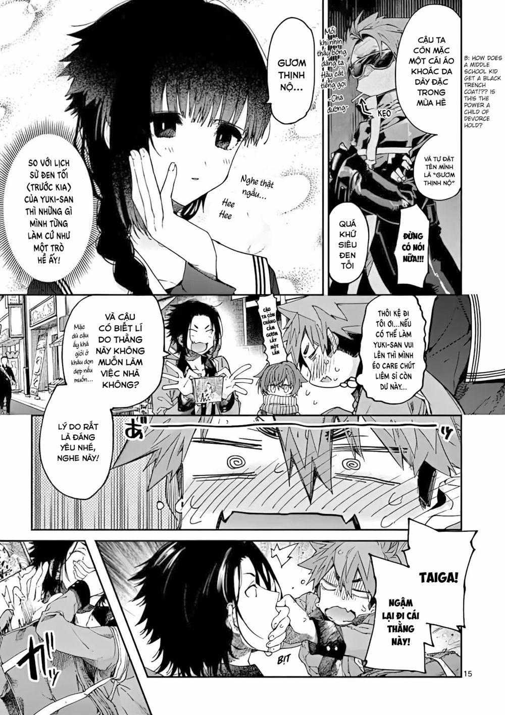 manhwax10.com - Truyện Manhwa Kimi wa Meido-sama Chương 19 Trang 17