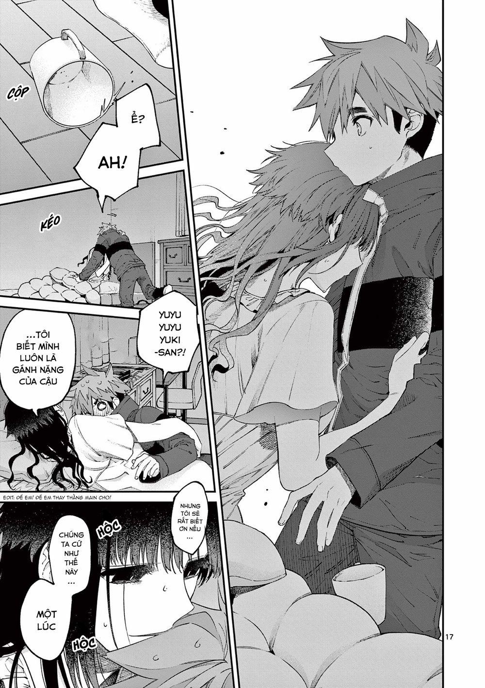 manhwax10.com - Truyện Manhwa Kimi wa Meido-sama Chương 20 Trang 19