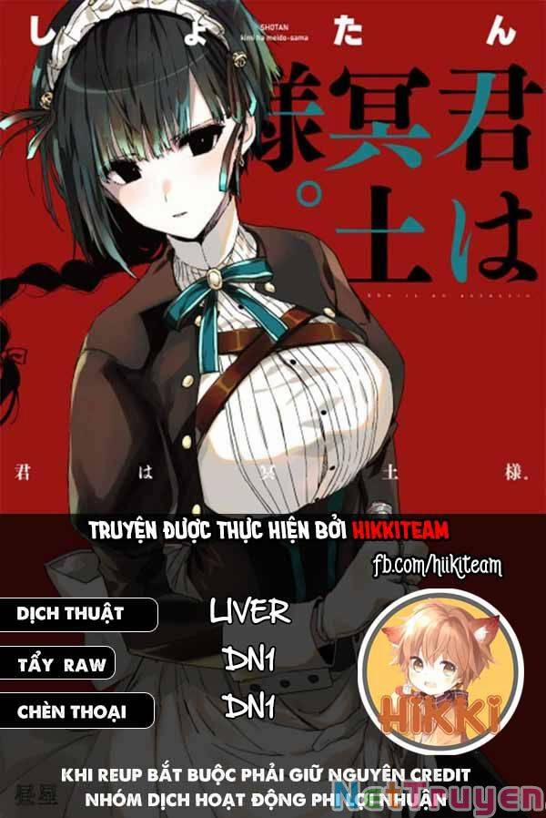 manhwax10.com - Truyện Manhwa Kimi wa Meido-sama Chương 22 Trang 2