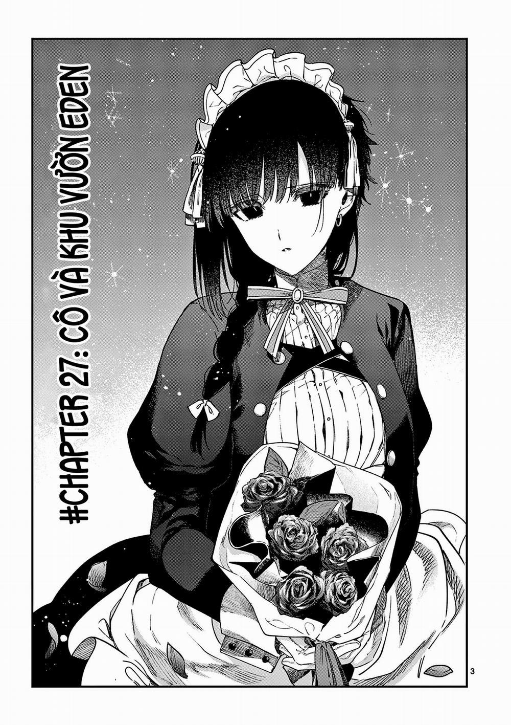 manhwax10.com - Truyện Manhwa Kimi wa Meido-sama Chương 27 Trang 5