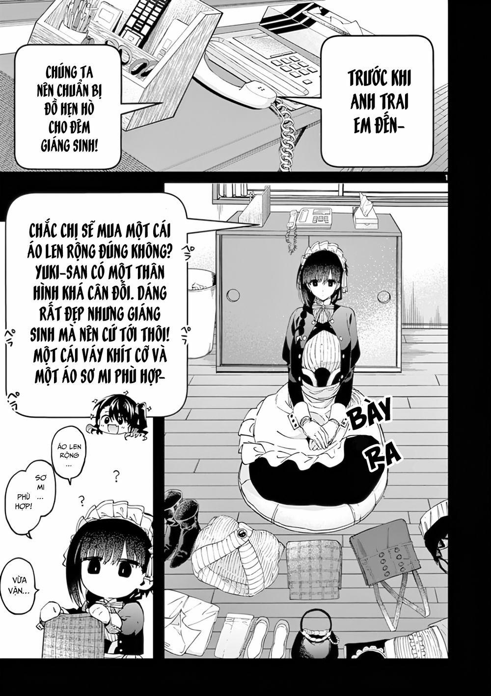 manhwax10.com - Truyện Manhwa Kimi wa Meido-sama Chương 29 Trang 2