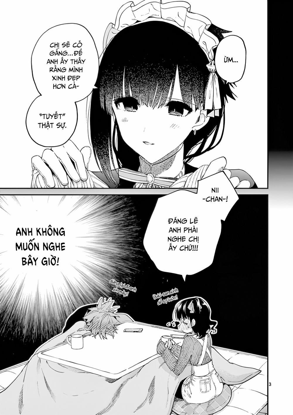 manhwax10.com - Truyện Manhwa Kimi wa Meido-sama Chương 29 Trang 4