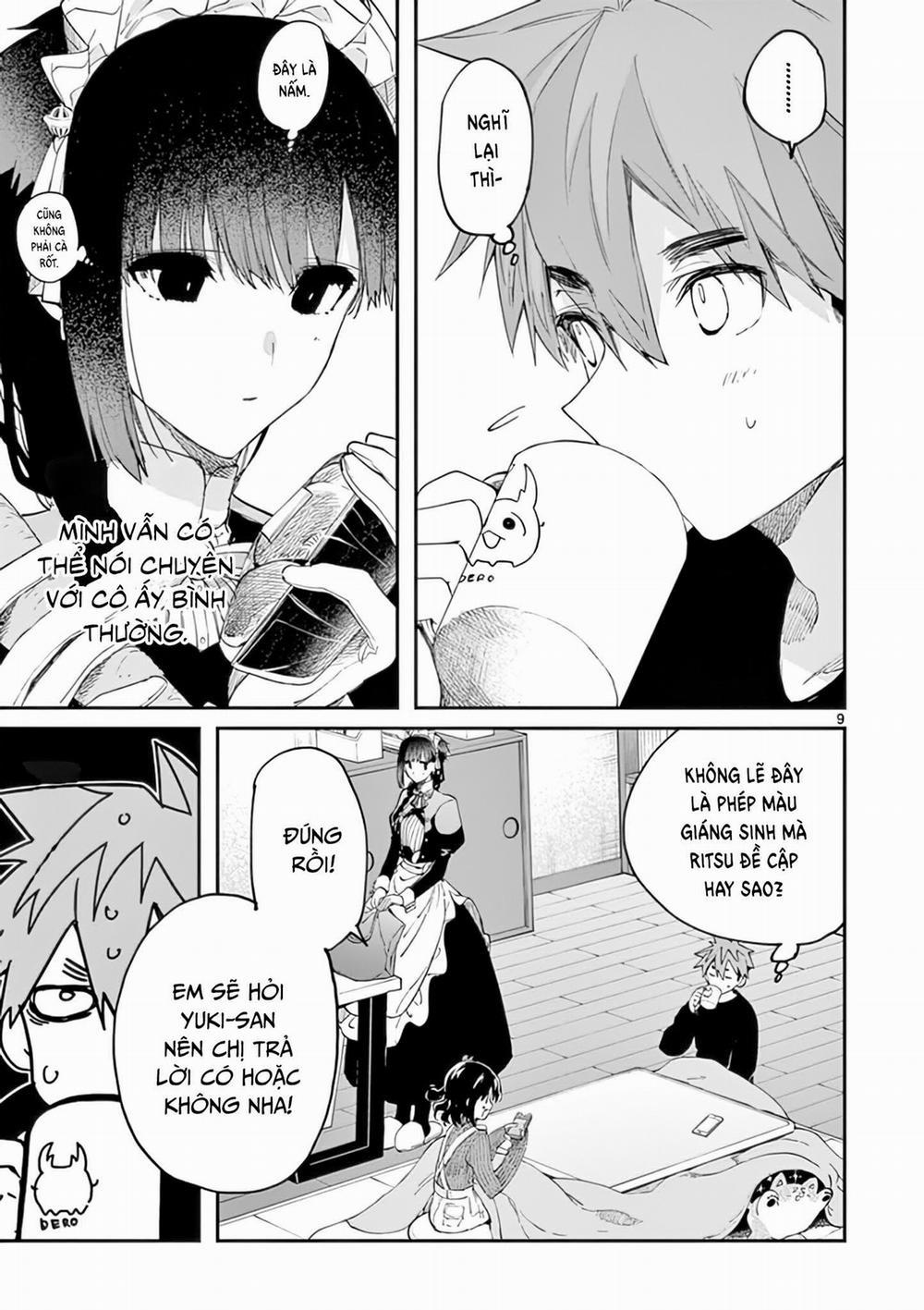 manhwax10.com - Truyện Manhwa Kimi wa Meido-sama Chương 29 Trang 10