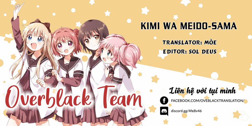 manhwax10.com - Truyện Manhwa Kimi wa Meido-sama Chương 3 Trang 2