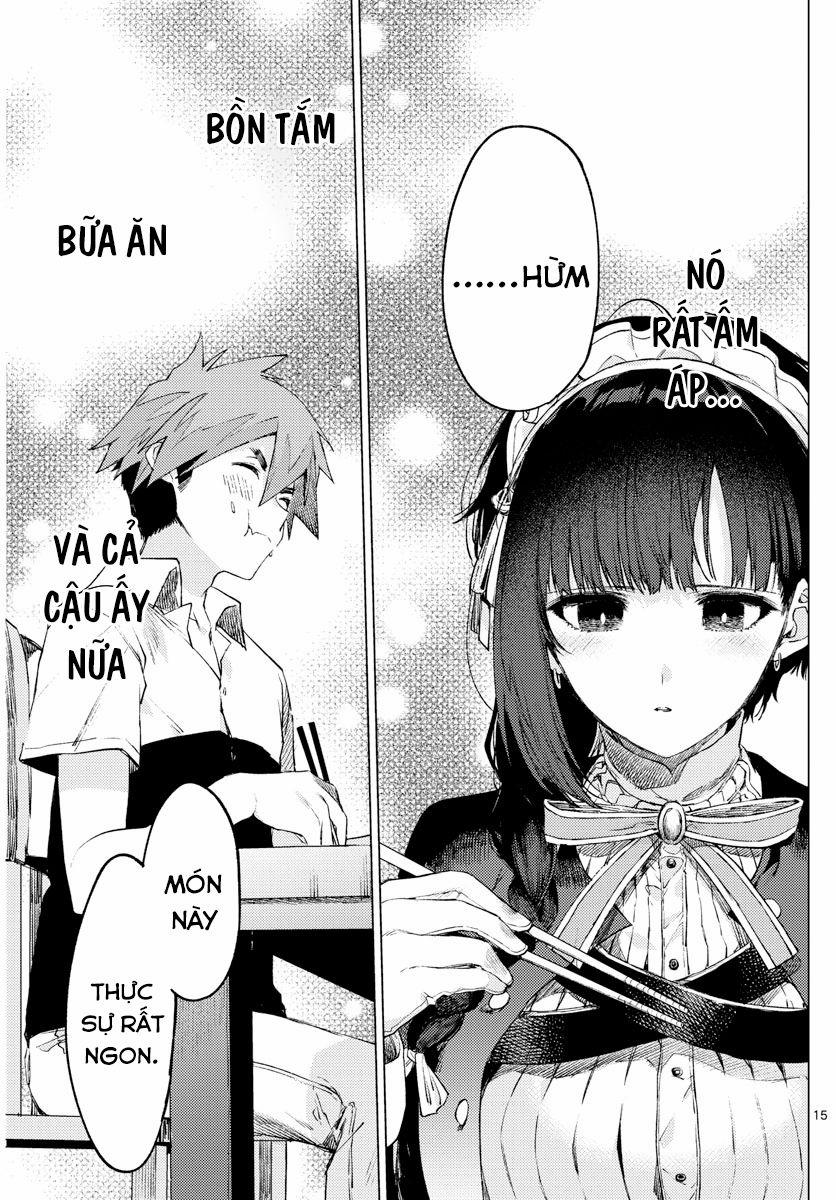 manhwax10.com - Truyện Manhwa Kimi wa Meido-sama Chương 3 Trang 18