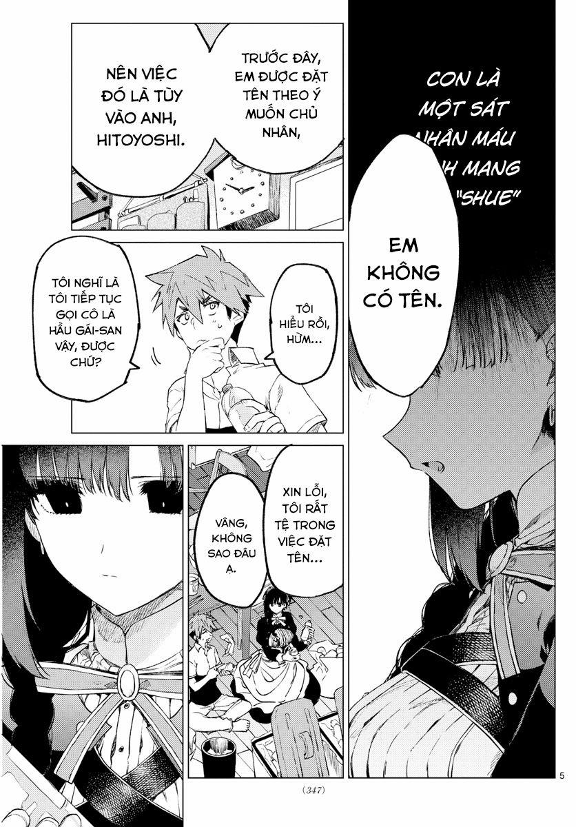 manhwax10.com - Truyện Manhwa Kimi wa Meido-sama Chương 3 Trang 8