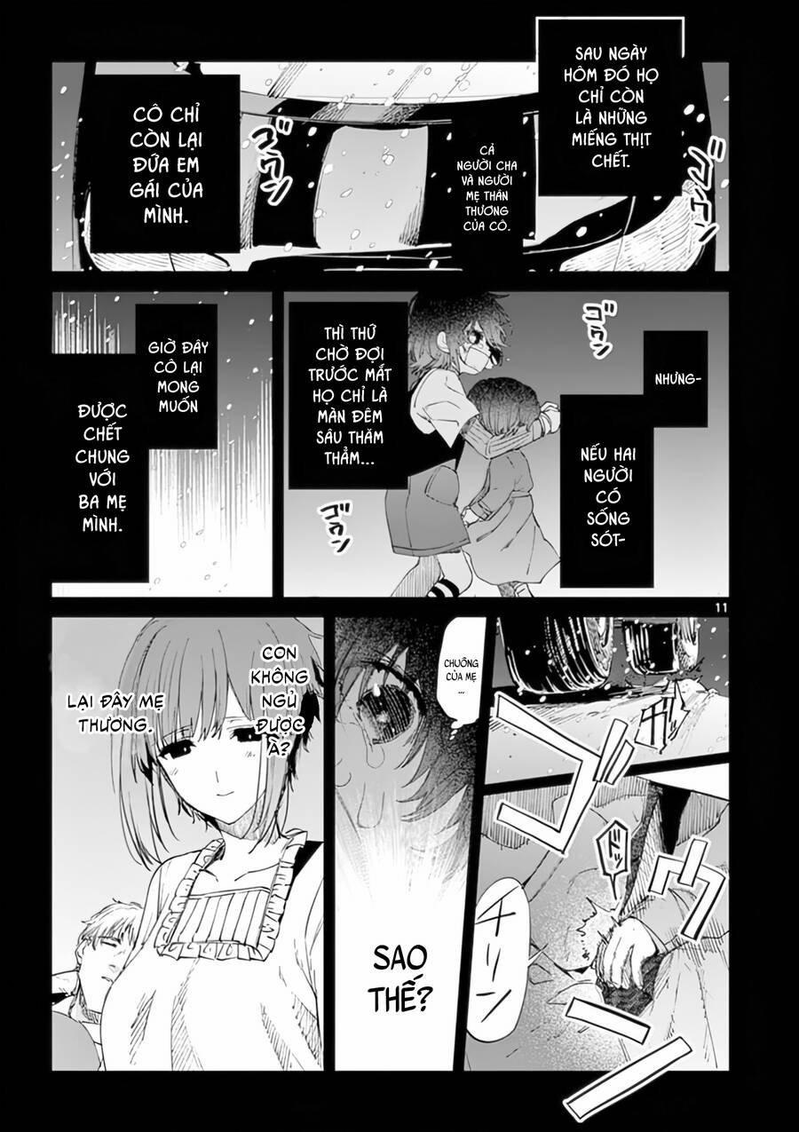 manhwax10.com - Truyện Manhwa Kimi wa Meido-sama Chương 31 Trang 12