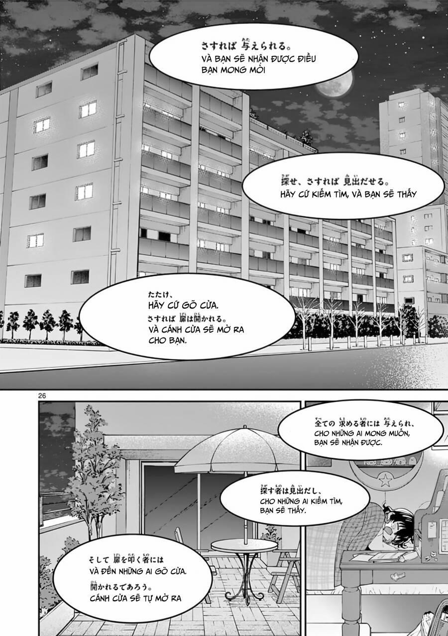 manhwax10.com - Truyện Manhwa Kimi Wa Meido-Sama Chương 34 Trang 27