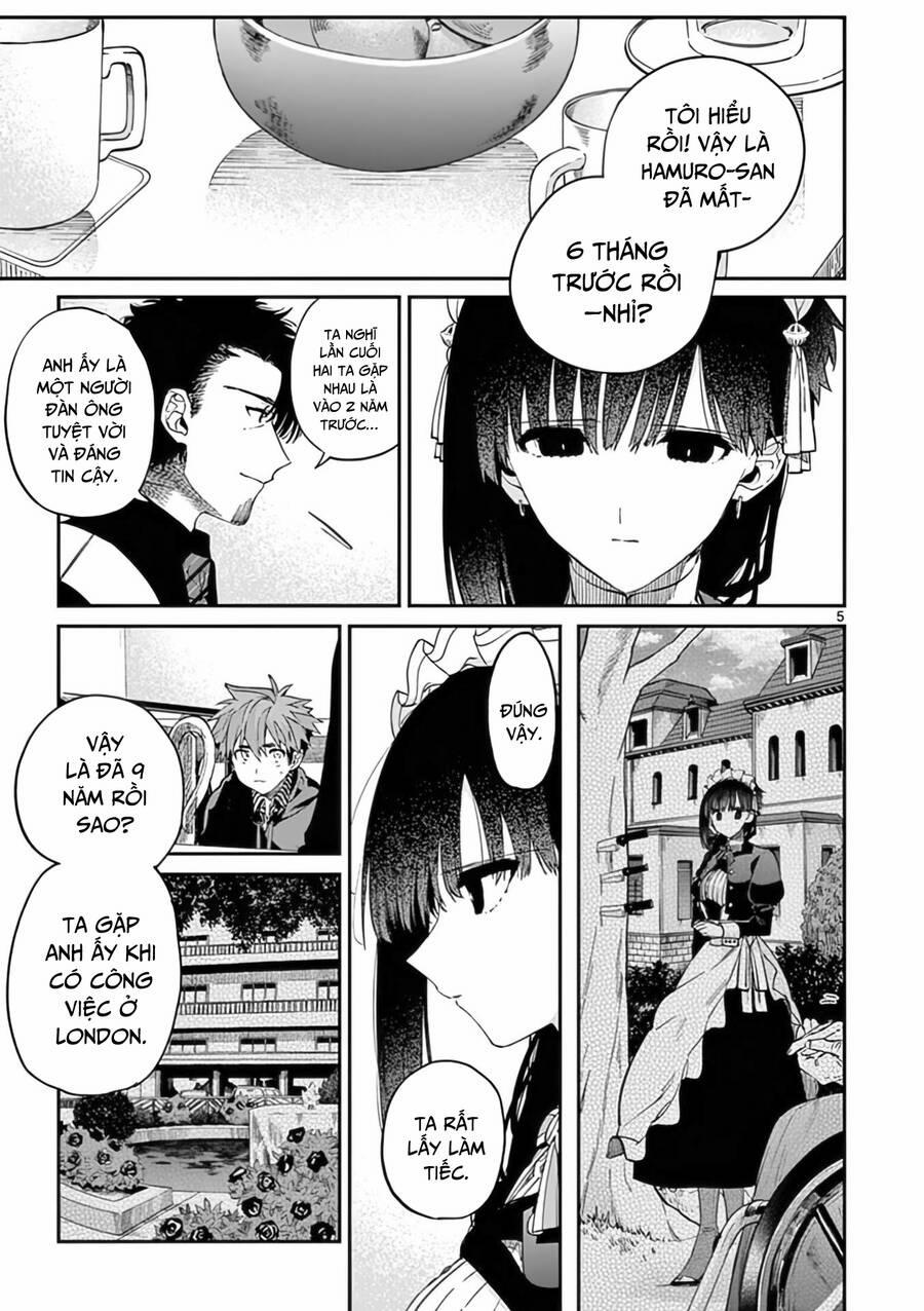 manhwax10.com - Truyện Manhwa Kimi Wa Meido-Sama Chương 34 Trang 6