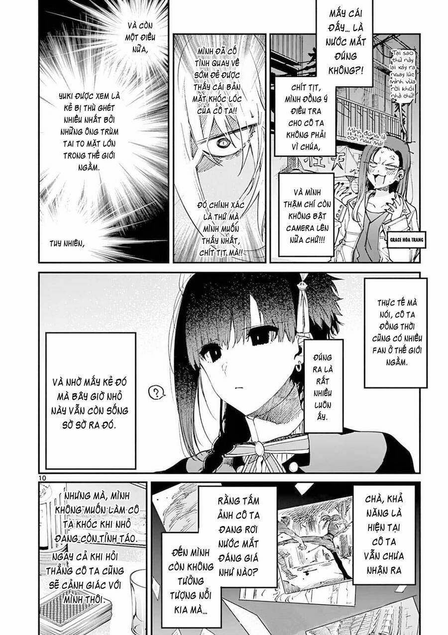 manhwax10.com - Truyện Manhwa Kimi wa Meido-sama Chương 35 Trang 11