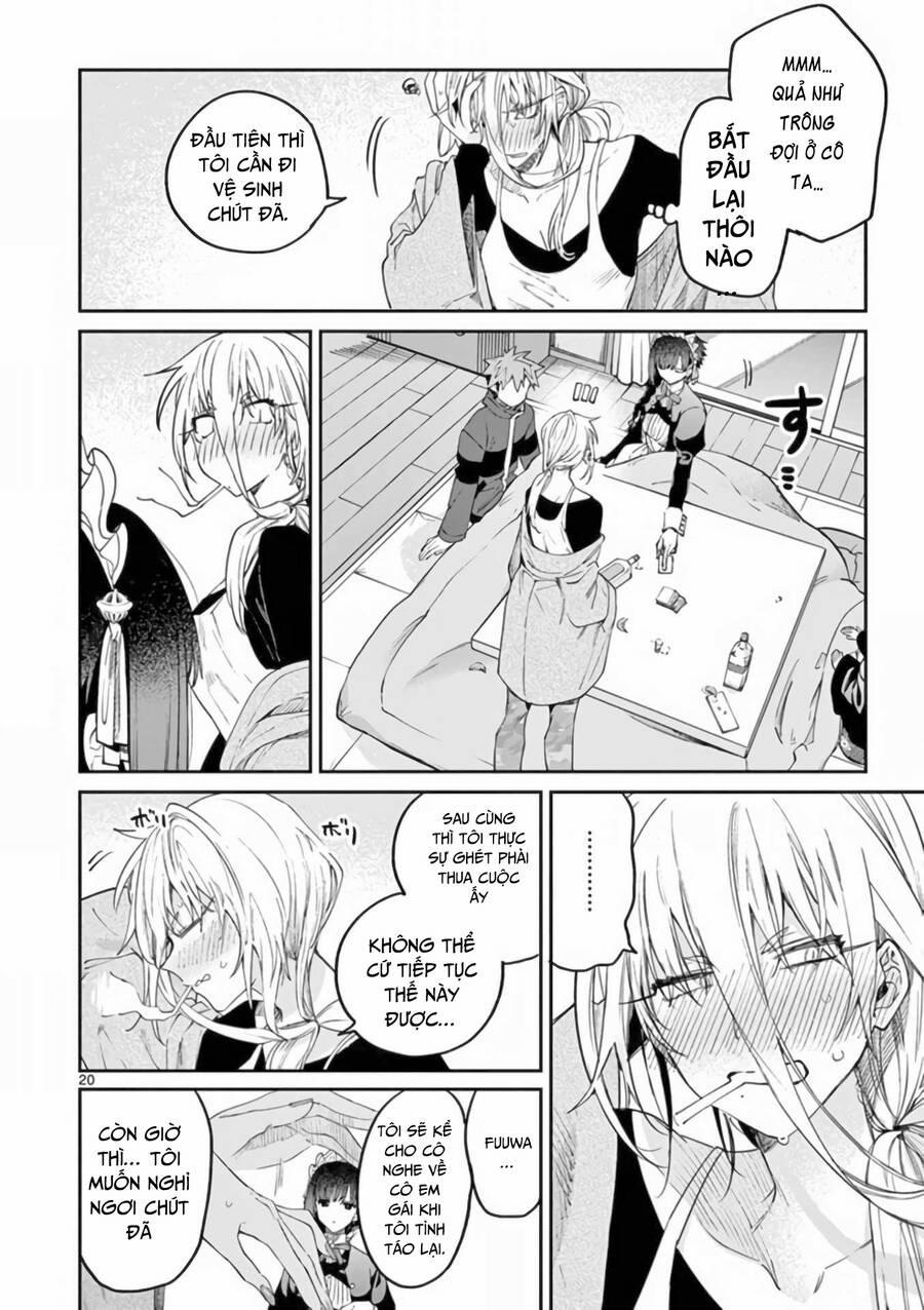 manhwax10.com - Truyện Manhwa Kimi wa Meido-sama Chương 35 Trang 21