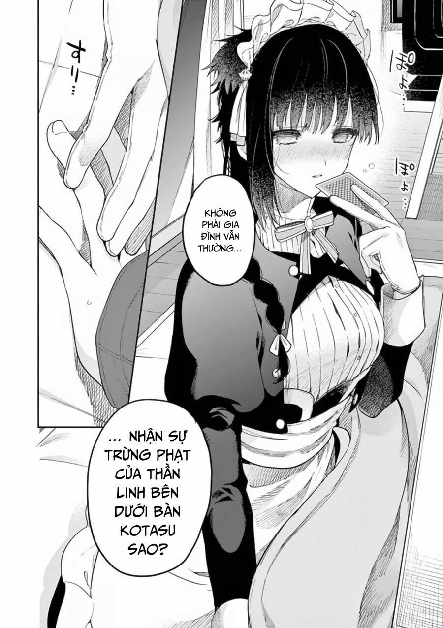 manhwax10.com - Truyện Manhwa Kimi wa Meido-sama Chương 35 Trang 23