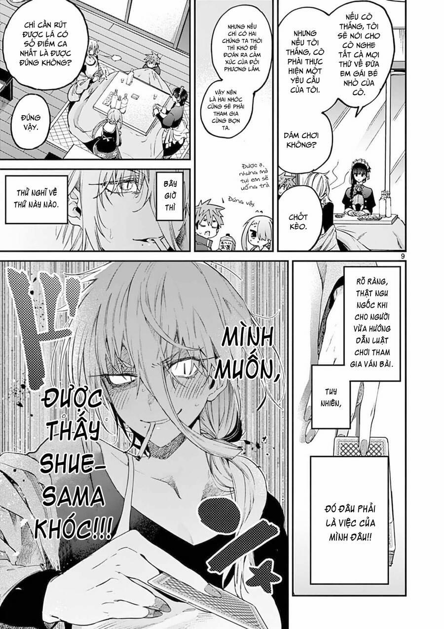 manhwax10.com - Truyện Manhwa Kimi wa Meido-sama Chương 35 Trang 10