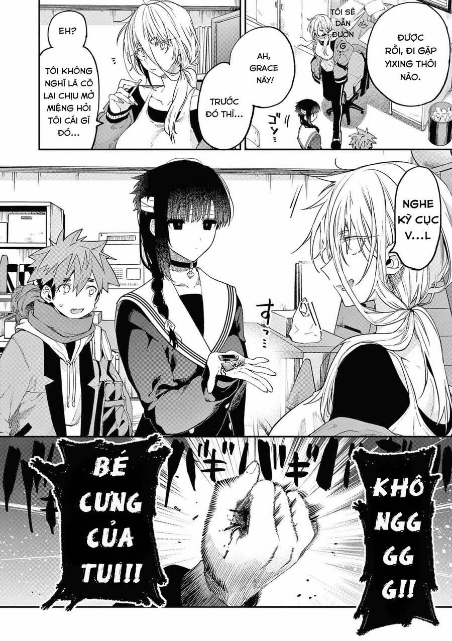 manhwax10.com - Truyện Manhwa Kimi wa Meido-sama Chương 37 Trang 11