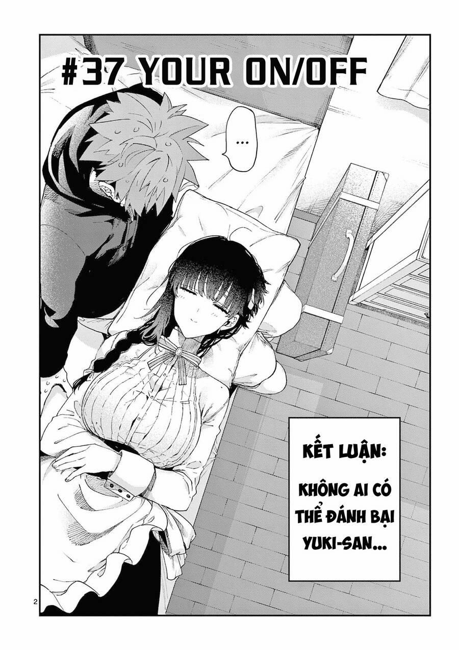 manhwax10.com - Truyện Manhwa Kimi wa Meido-sama Chương 37 Trang 3