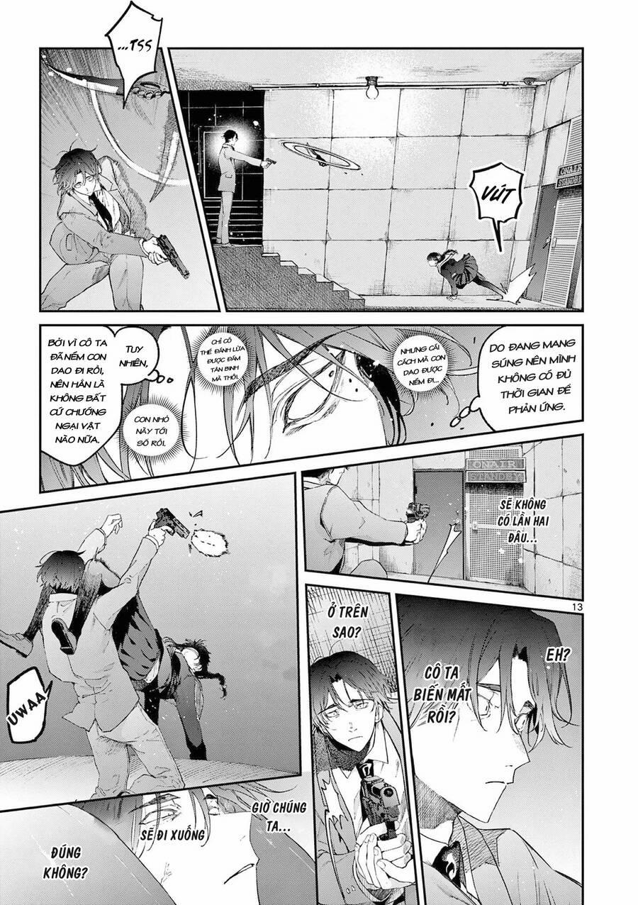 manhwax10.com - Truyện Manhwa Kimi wa Meido-sama Chương 39 Trang 14