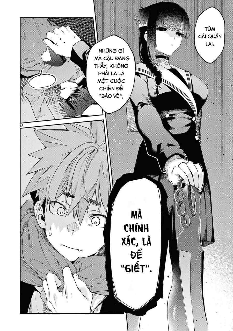 manhwax10.com - Truyện Manhwa Kimi wa Meido-sama Chương 39 Trang 19