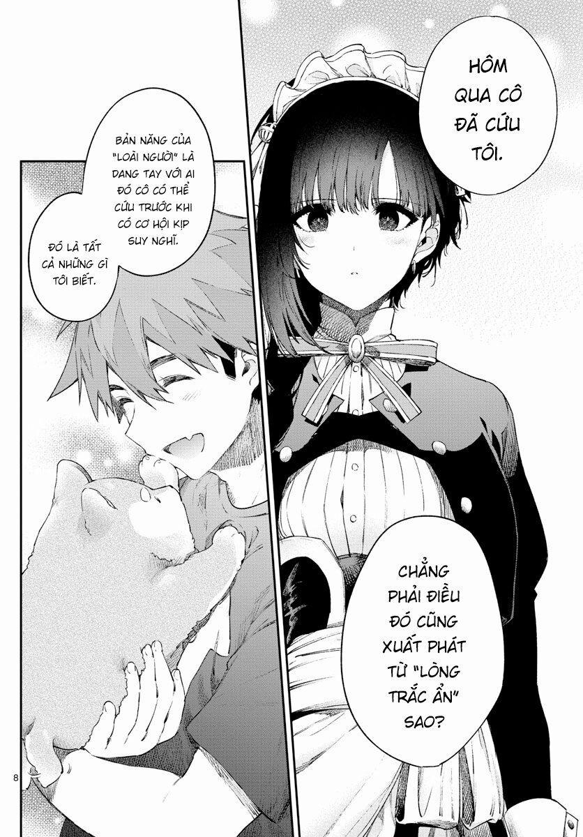 manhwax10.com - Truyện Manhwa Kimi wa Meido-sama Chương 4 5 Trang 11