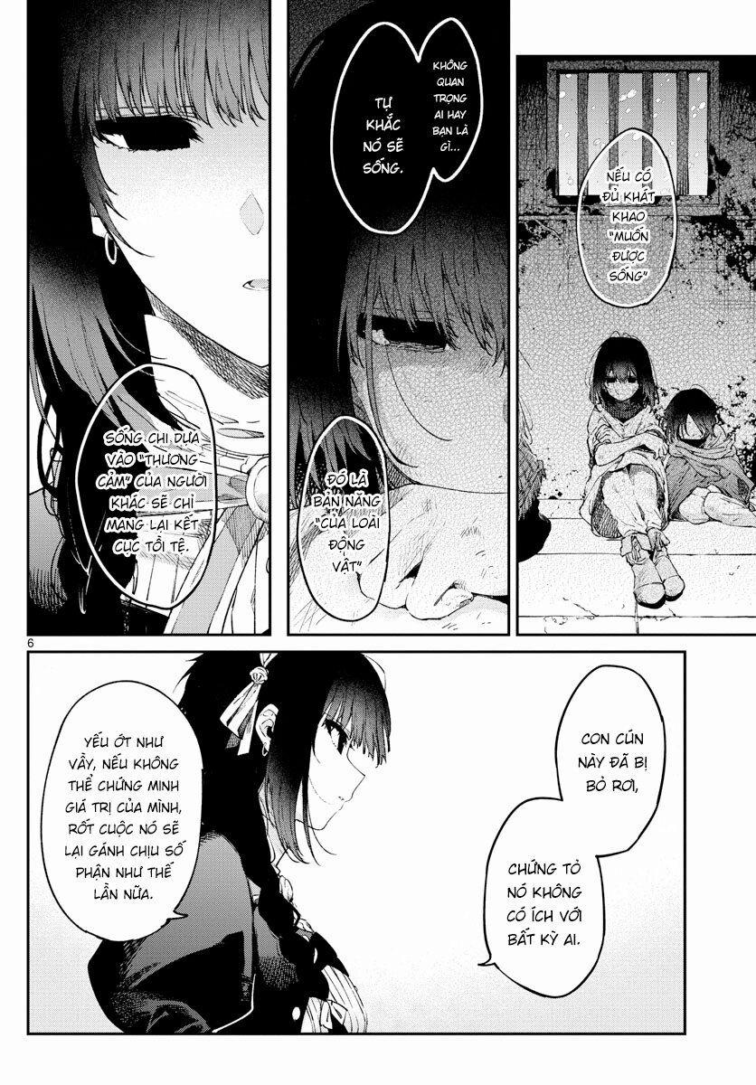 manhwax10.com - Truyện Manhwa Kimi wa Meido-sama Chương 4 5 Trang 9