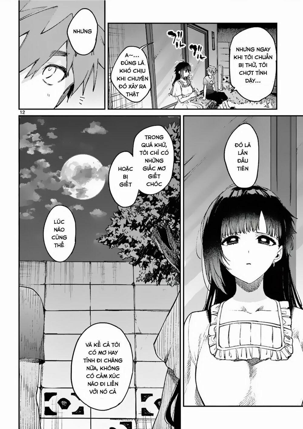 manhwax10.com - Truyện Manhwa Kimi wa Meido-sama Chương 4 Trang 13