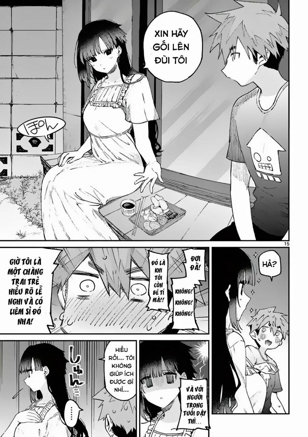 manhwax10.com - Truyện Manhwa Kimi wa Meido-sama Chương 4 Trang 16