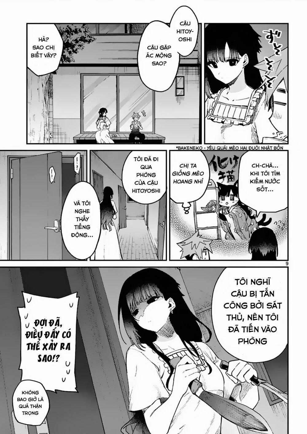 manhwax10.com - Truyện Manhwa Kimi wa Meido-sama Chương 4 Trang 10