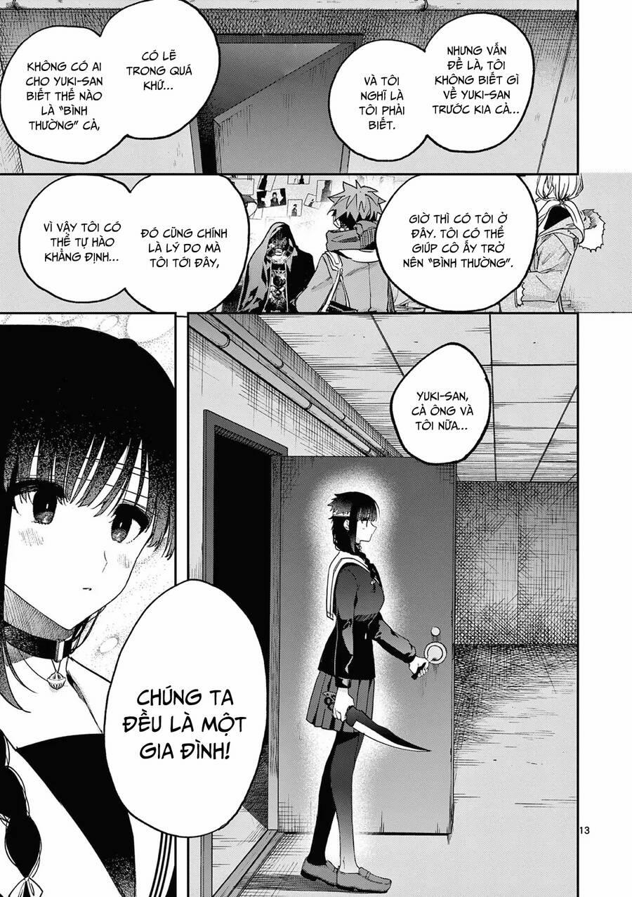 manhwax10.com - Truyện Manhwa Kimi wa Meido-sama Chương 40 Trang 14