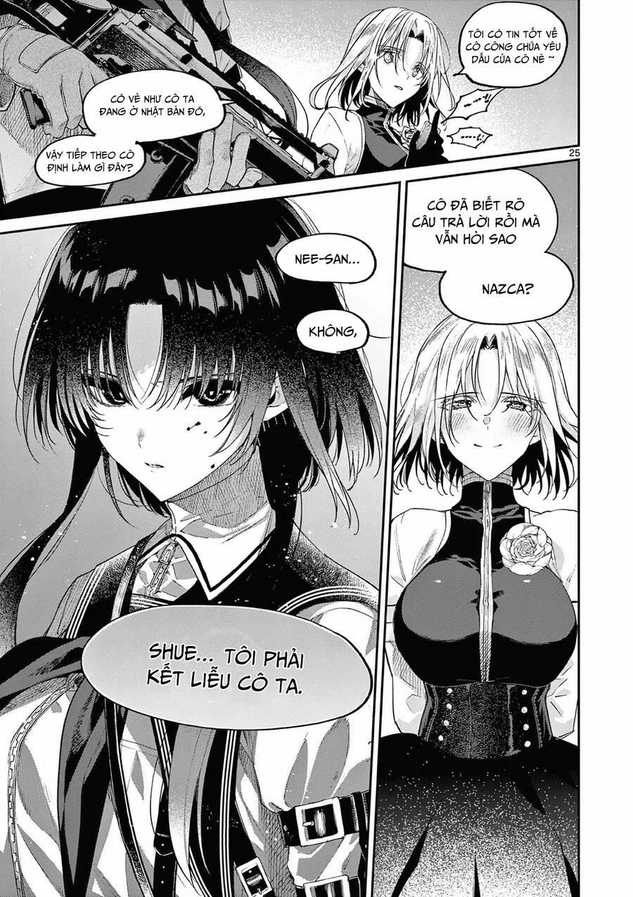 manhwax10.com - Truyện Manhwa Kimi wa Meido-sama Chương 40 Trang 26