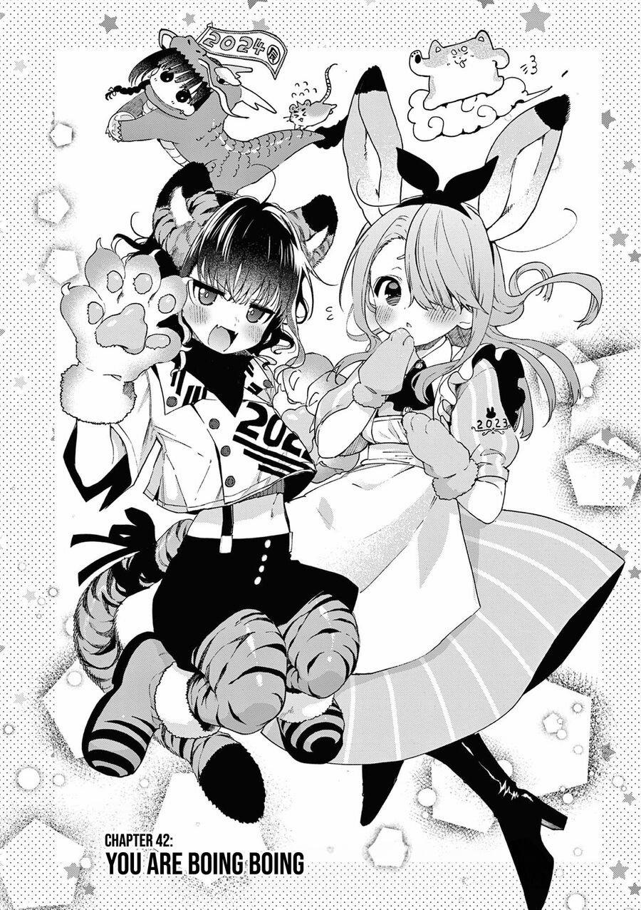 manhwax10.com - Truyện Manhwa Kimi Wa Meido-Sama Chương 42 Trang 9