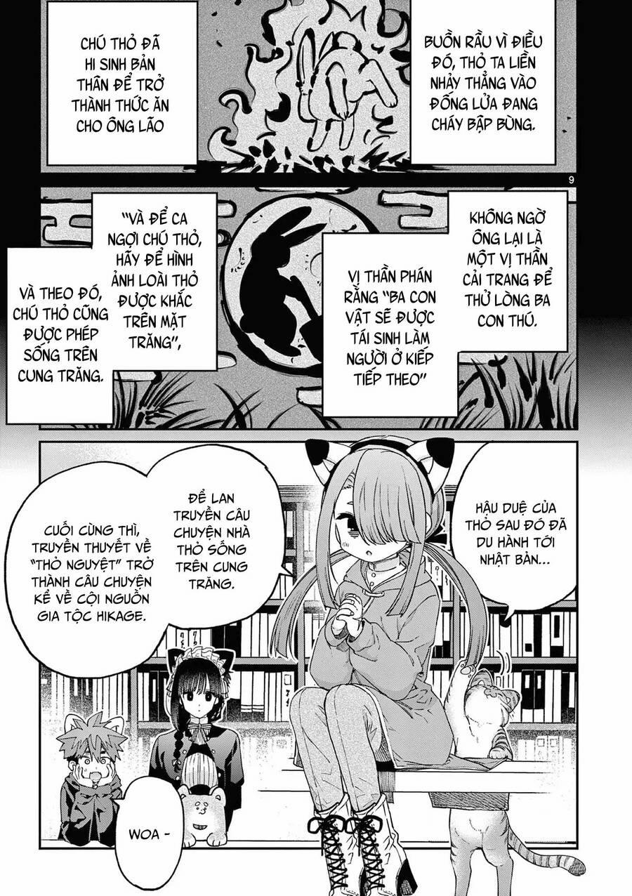 manhwax10.com - Truyện Manhwa Kimi wa Meido-sama Chương 43 Trang 10