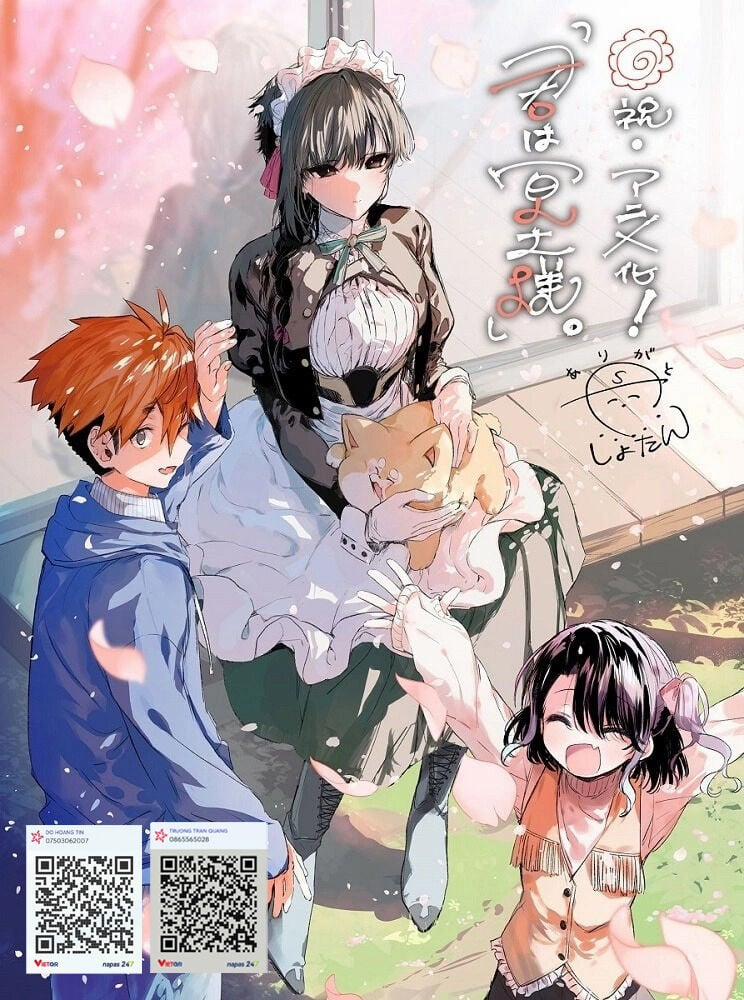 manhwax10.com - Truyện Manhwa Kimi wa Meido-sama Chương 44 Trang 22