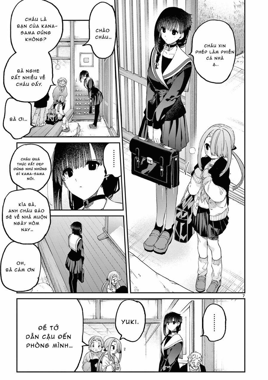 manhwax10.com - Truyện Manhwa Kimi wa Meido-sama Chương 44 Trang 8