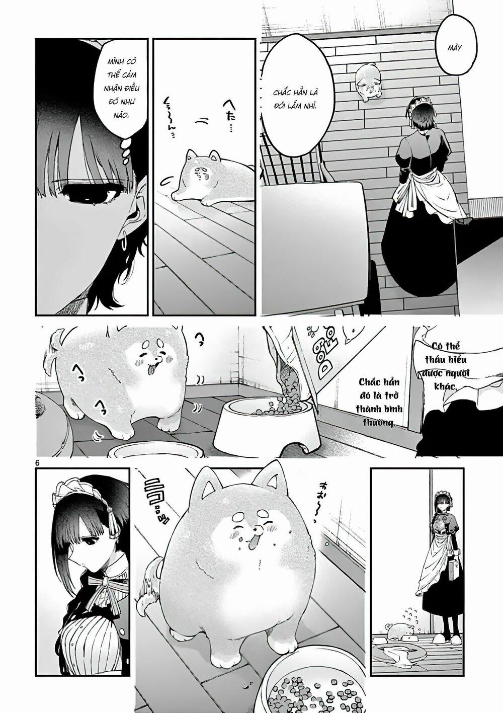 manhwax10.com - Truyện Manhwa Kimi wa Meido-sama Chương 6 Trang 6