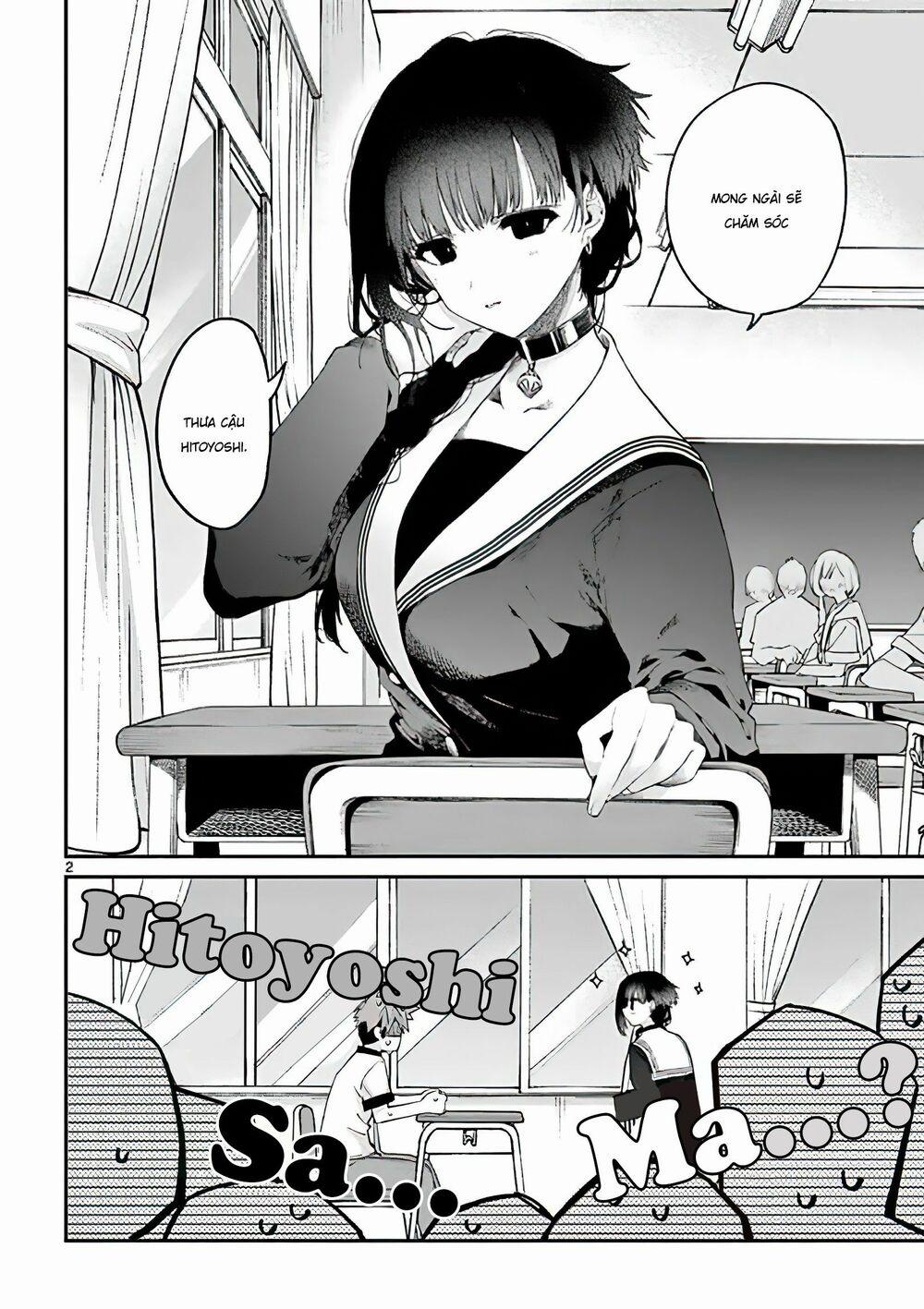 manhwax10.com - Truyện Manhwa Kimi wa Meido-sama Chương 8 Trang 2