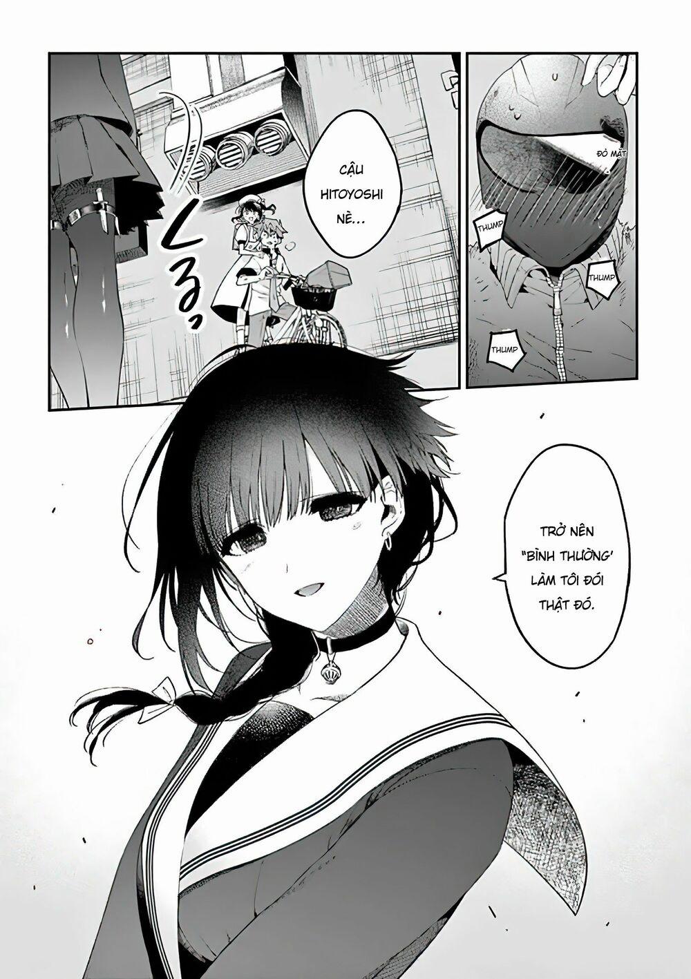 manhwax10.com - Truyện Manhwa Kimi wa Meido-sama Chương 8 Trang 20