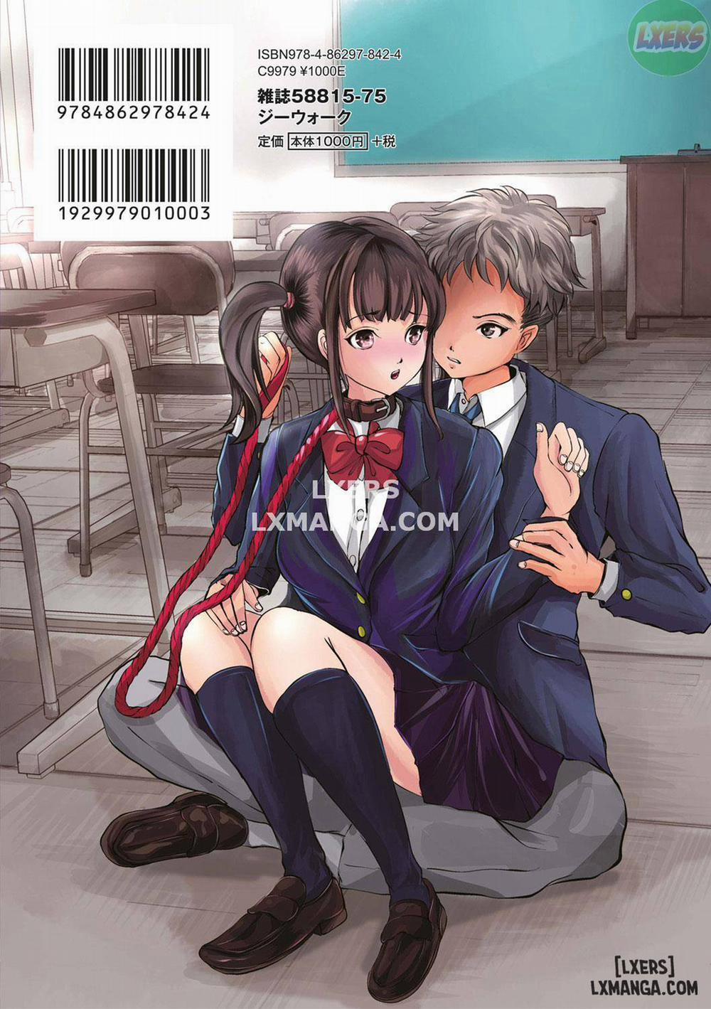 manhwax10.com - Truyện Manhwa Kinbaku Seidorei Choukyou Gakuen Chương 5 END Trang 50