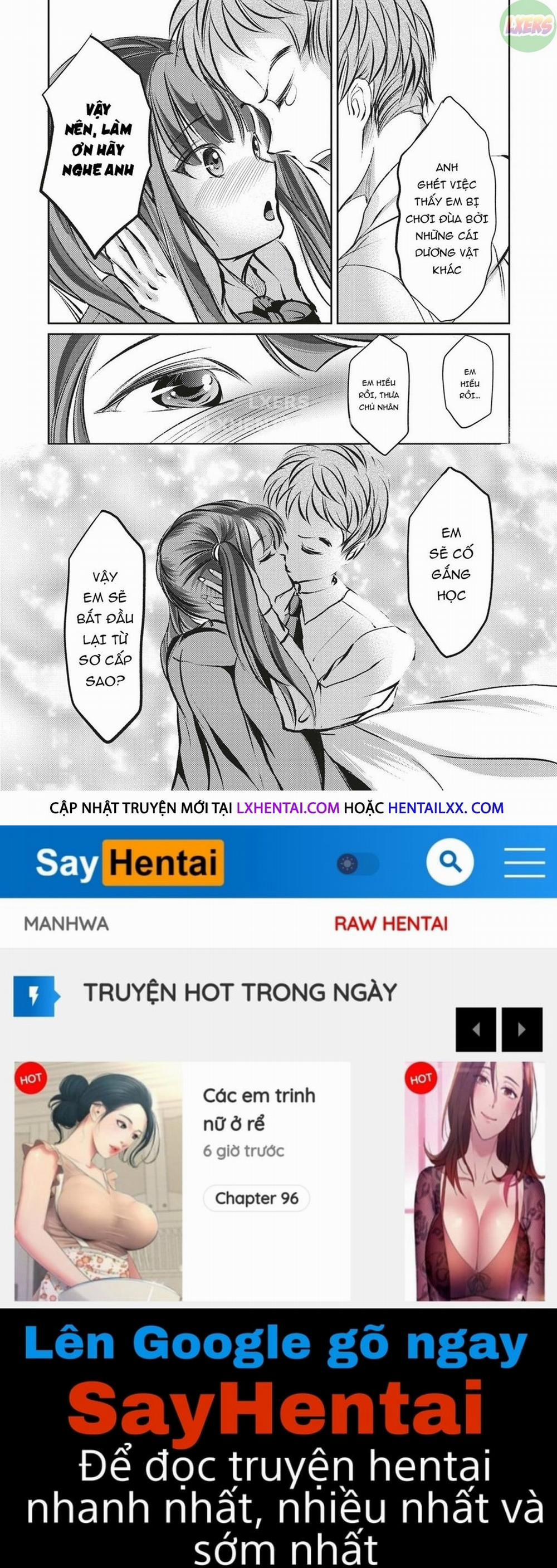 manhwax10.com - Truyện Manhwa Kinbaku Seidorei Choukyou Gakuen Chương 5 Trang 34