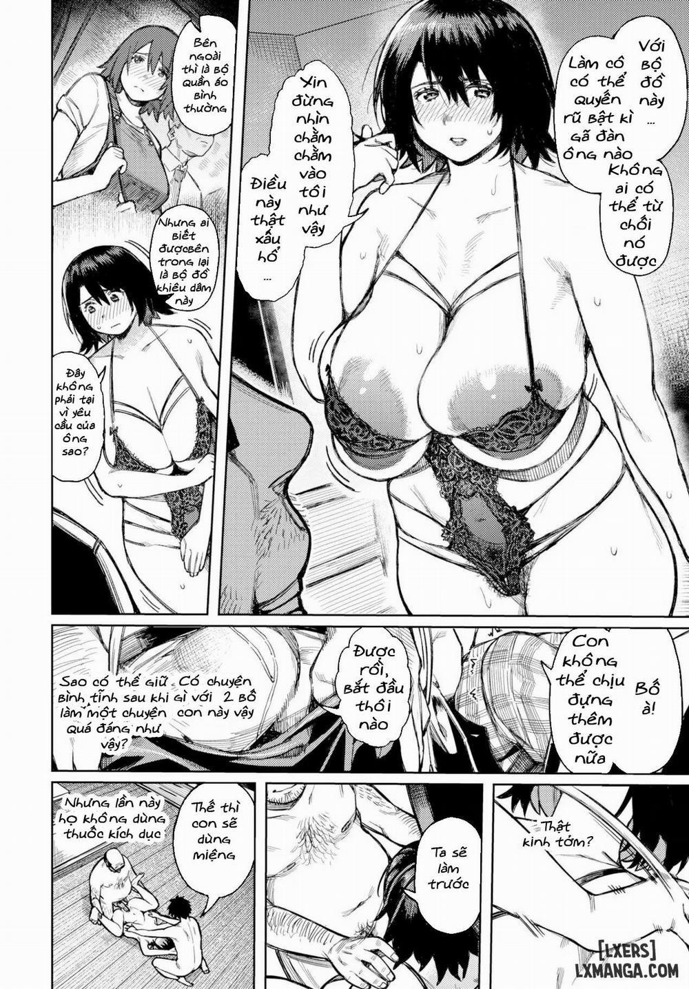 manhwax10.com - Truyện Manhwa Kindan Heaven Chương oneshot Trang 28