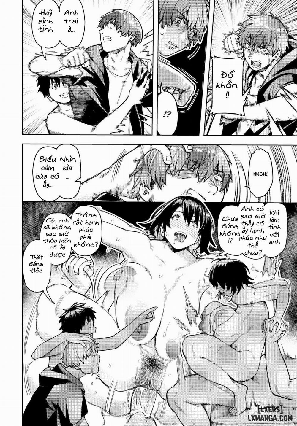 manhwax10.com - Truyện Manhwa Kindan Heaven Chương oneshot Trang 42