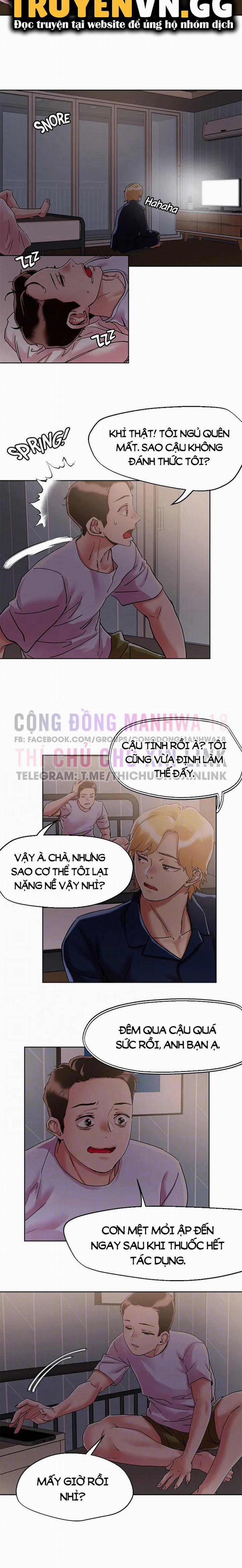 manhwax10.com - Truyện Manhwa King Of The Night Chương 71 Trang 3