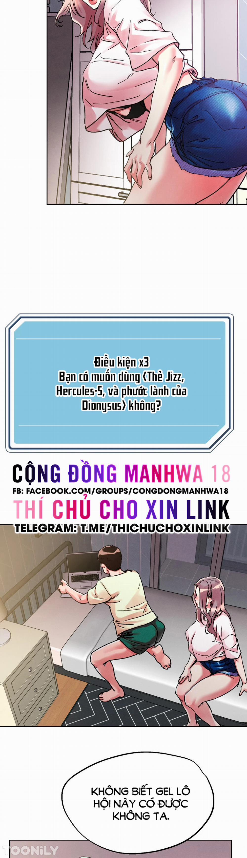 manhwax10.com - Truyện Manhwa King Of The Night Chương 81 Trang 15