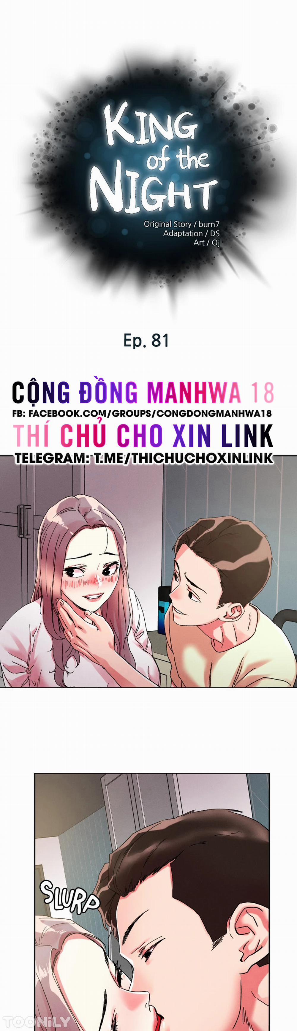 manhwax10.com - Truyện Manhwa King Of The Night Chương 81 Trang 5